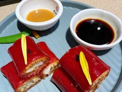 招牌红米肠-点都德(华强南店)