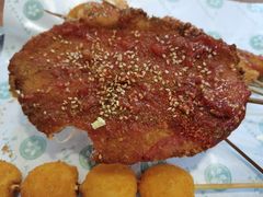 -张记炸串肠粉