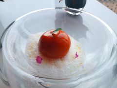 慢煮柑橘-翡翠36餐厅(浦东香格里拉店)