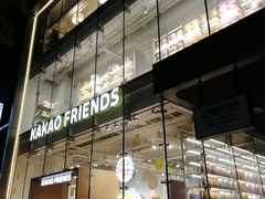 -KAKAO FRIENDS(弘大店)