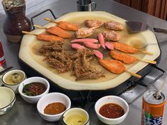 -老渔家白族石板烧旗舰店