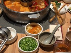 -巴奴毛肚火锅(龙湖锦艺城店)