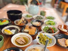 杏鲍菇-大自然素食(望桐路店)