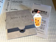 -JIMMY CHOO(德基广场店)