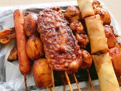 -五厂炸串(四流南路店)