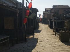 -清风小镇闯关东影视基地