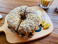 -Catch Bagel(芳草地店)