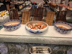 -美食汇自助餐厅(成都万达瑞华酒店)