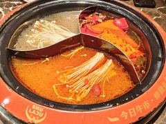 -蜀辣居鲜货老火锅(双流万达店)