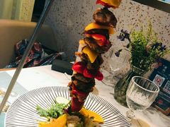 -蜜桃花开·中西融合菜E&W(南长街店)