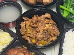 -甘家界牌柠檬鸭(青山店)