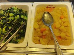 -素满香·全民食养自助(长宁龙之梦店)