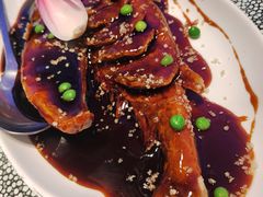 西湖酥醋鱼-桂满陇·杭州小馆(朝阳合生汇店)