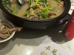 -陈江波老鸭煲(化工路店1号店)