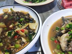 酱爆螺蛳-临江宴餐厅·桐庐菜(富春江店)