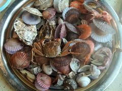 -四海蒸鲜蒸汽海鲜自助(北戴河店)