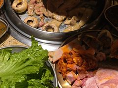 -姜胖胖韩式自助烤肉(光明万达店)