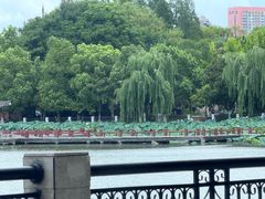 -南通濠河风景名胜区