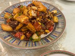 -欧提汗·新疆餐厅·清真(银都路店)