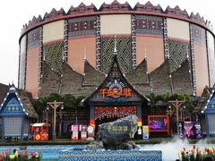 -南宁方特东盟神画