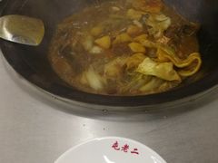 -屯老二农家铁锅炖·行业领军者(梅江店)