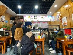 -手擀菠菜面(西康路店)