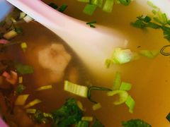 羊汤-大漠烤肉(盘旋路店)