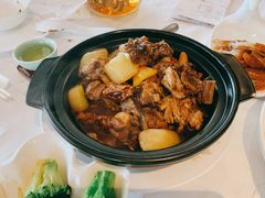 冬瓜焖鸭架-海湾壹品·粤菜·早茶·烤鸭(拱北店)