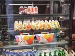 草莓三明治-Fruwich果明治(西单更新场店)