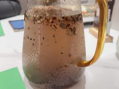 养生葛根莲子藕粉-鑫小城故事·藕汤·家常菜(台北一路总店)