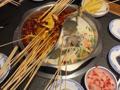 -来涮蜀鲜货火锅串串香(菜市口店)