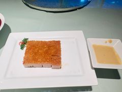 冰皮三层肉-利苑酒家(宜安广场店)