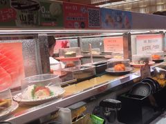 -争鲜回转寿司(太阳宫凯德PLUS店)