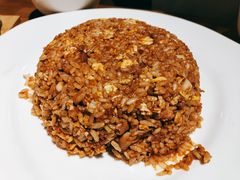 辣白菜肥牛炒饭-花笙记打边炉·煲仔饭(五大道店)