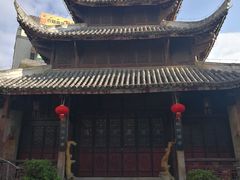 -安顺武庙
