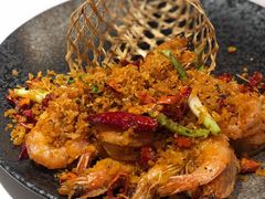 避风塘金蒜中虾-避风塘·金牌店·夜宵(金玉兰店)