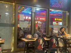 -欢聚烤吧(朱辛庄TBD万科店)