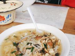 -韩城古城美食街