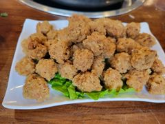 焦炸丸-百岁鱼(七一路店)