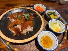 『&nbsp;黄泥灶&nbsp;』果木烧鹅-广府乡下·饭庄(新港东路店)