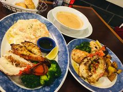 -RED LOBSTER(dubai mall)