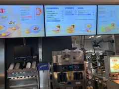 -麦当劳(嘉定店)