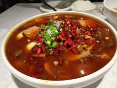 毛血旺-北李妈妈菜·海肠捞饭(高新万达店)