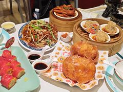 -喜势点·糖沙翁手工茶点·本地人茶居(永庆坊店)