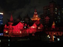 -马勒别墅饭店(静安寺店)