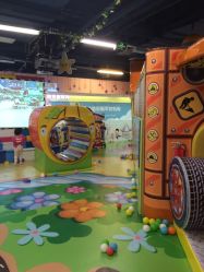 -嘉文梦幻王国儿童主题乐园(新奥购物中心店)