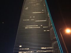 -上海环球金融中心云端足球盛典