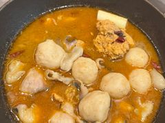 -肖记公安牛肉鱼杂馆·省级非物质文化遗产(江汉路直营店)