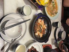 -绿茶餐厅(松江万达店)