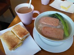 港式早餐-香江小厨 The Kitchen(香江俱乐部店)